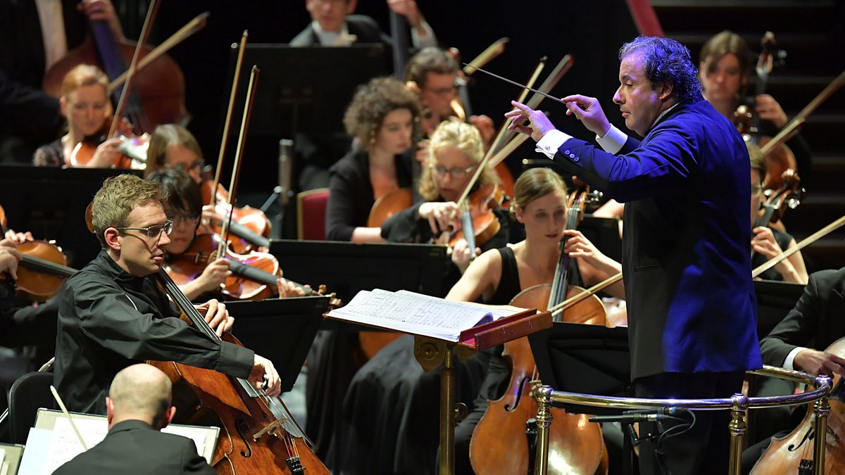 BBC Radio 3 - BBC Proms, 2016, Prom 33: Mark Simpson, Dutilleux and ...