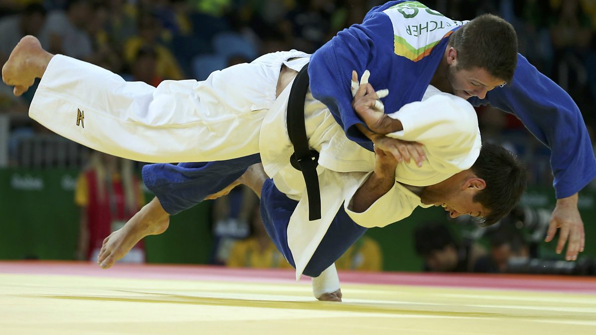 Judo Olympic Sport