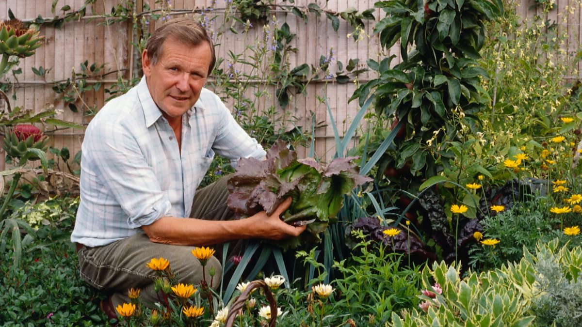 BBC Two - Gardeners' World, 2016, Episode 19, Geoff Hamilton on Adam Frost Gardeners World
 id=71818