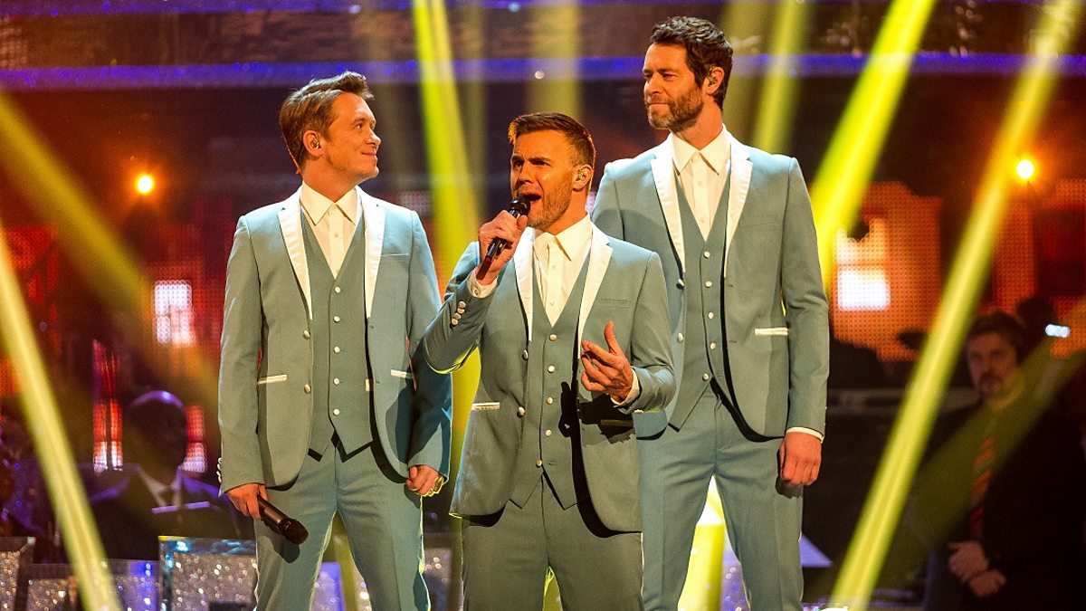 From Tom Cruise to Kylie, with Take That in between... who sets your heart ...