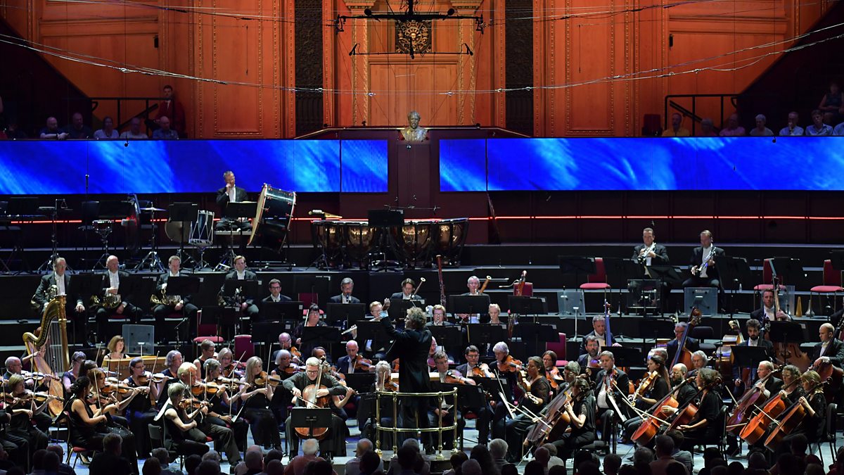 BBC Radio 3 - BBC Proms, 2016, Prom 37: BBC National Orchestra of Wales ...