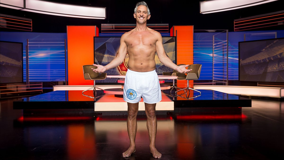 BBC One Match of the Day, 2016/17, 13/08/2016