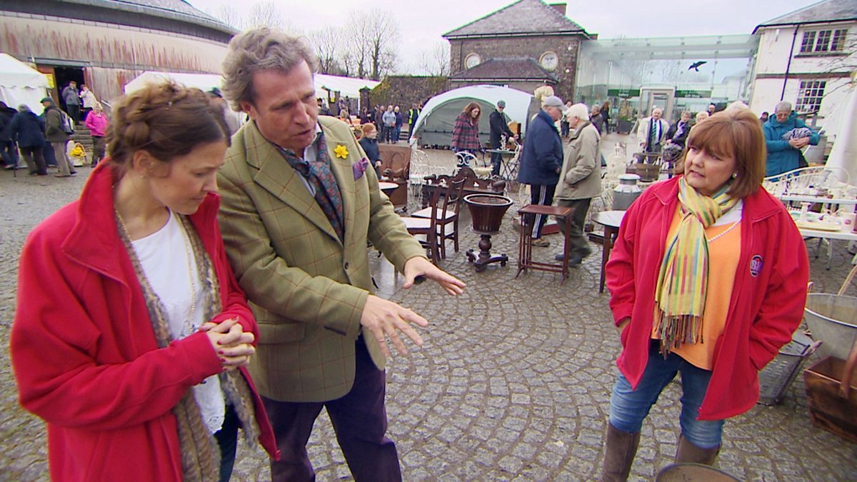 BBC One Bargain Hunt, Series 44, Carmarthen 31