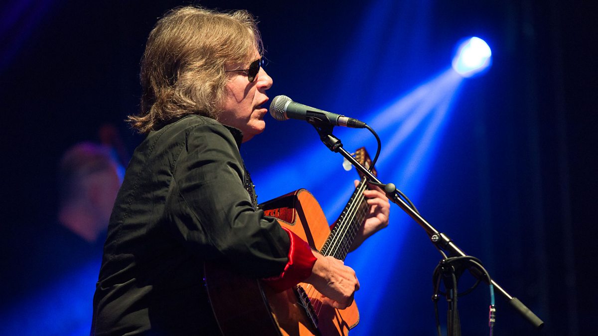 BBC World Service - Outlook, Jose Feliciano: Blind and Famous in New ...