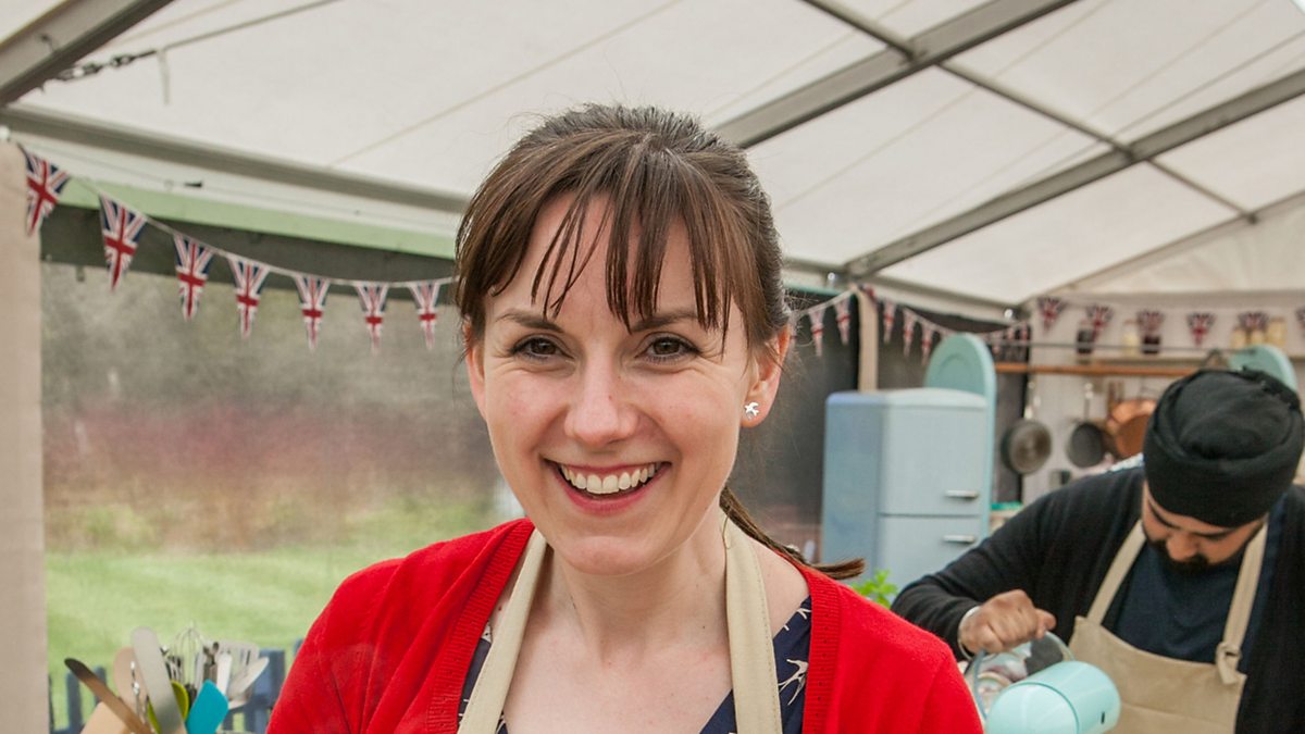 BBC One - The Great British Bake Off, Series 7 - Kate
