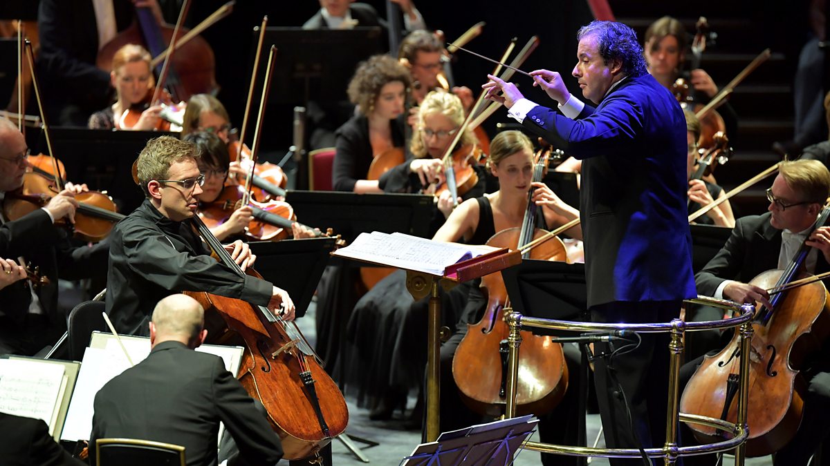 BBC - BBC Philharmonic - Journey Through Music