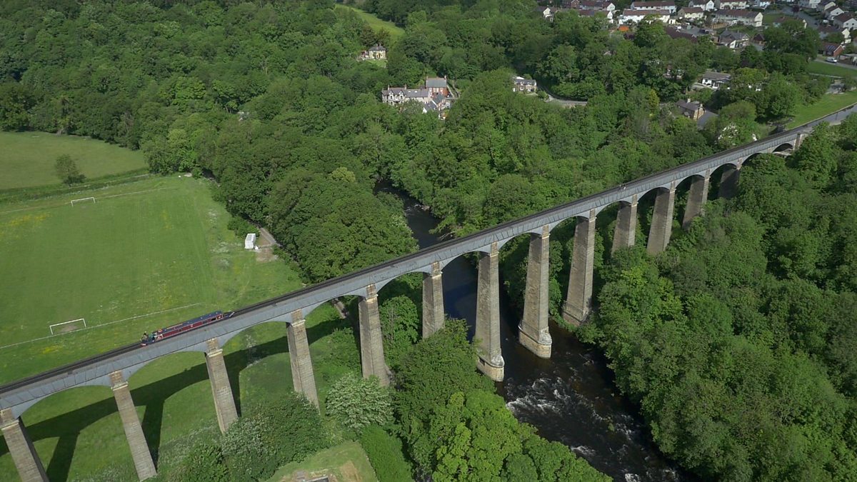 bbc-one-inside-out-north-west-llangollen-canal-by-drone