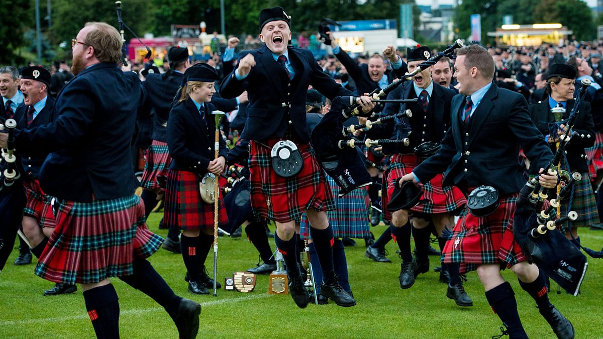 BBC Radio Scotland - Pipeline, The World Pipe Band Championships, World ...