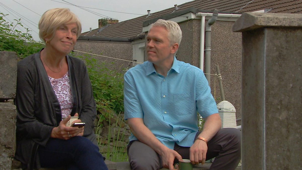 S4C Pobol y Cwm, Tue, 30 Aug 2016