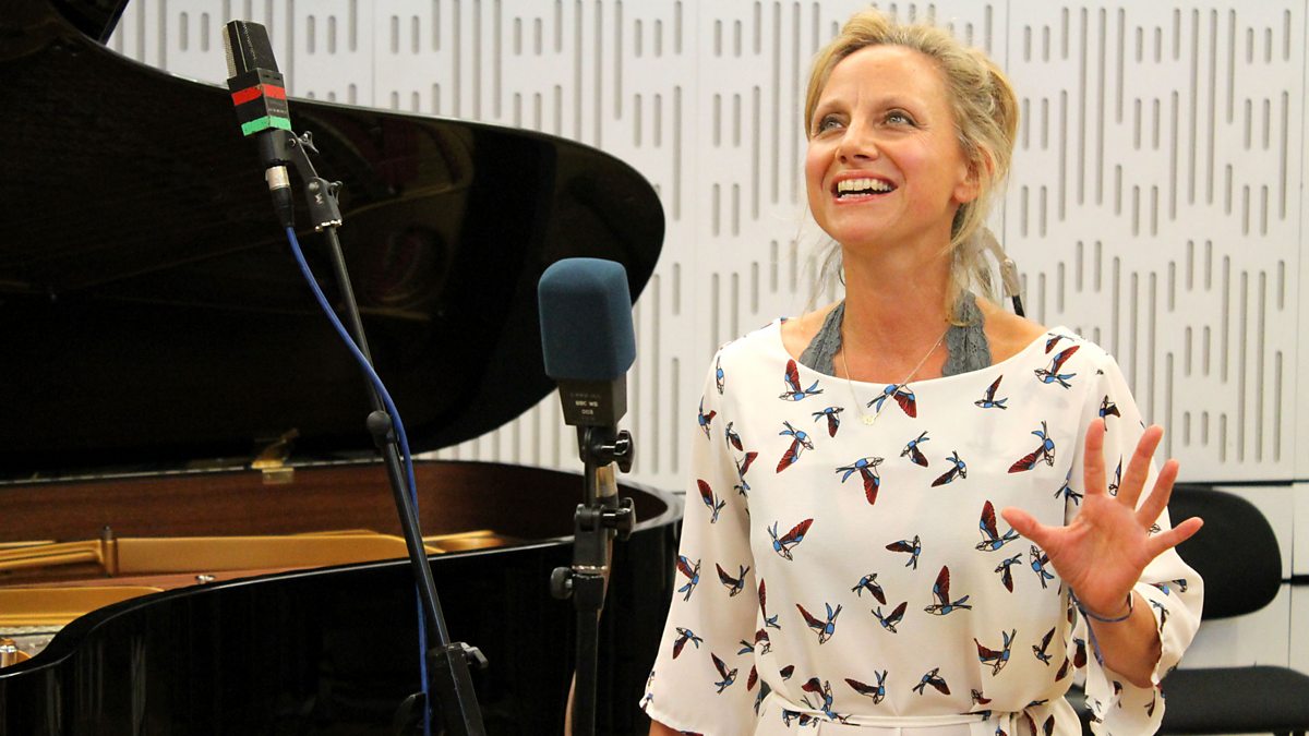 Bbc Radio 3 In Tune Thursday Suzy Klein 7782