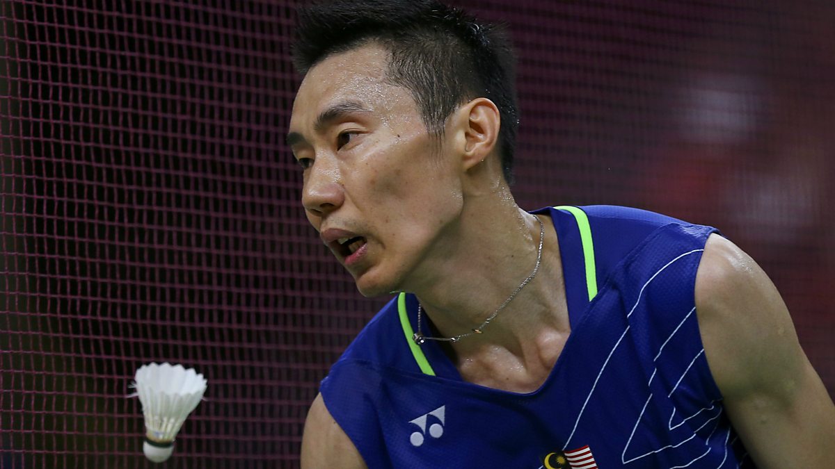 Bbc Sport Olympic Badminton 2016 Final Men S Singles