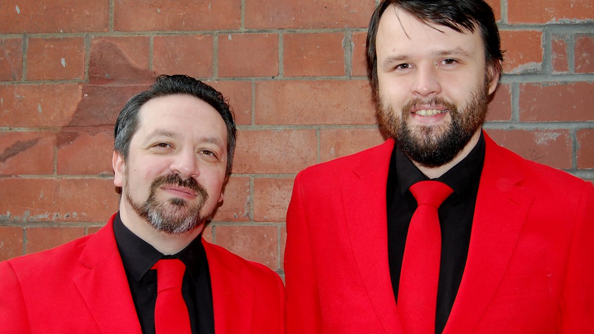 BBC Radio Scotland The Listening Project, Ben and Rufus I Never Say