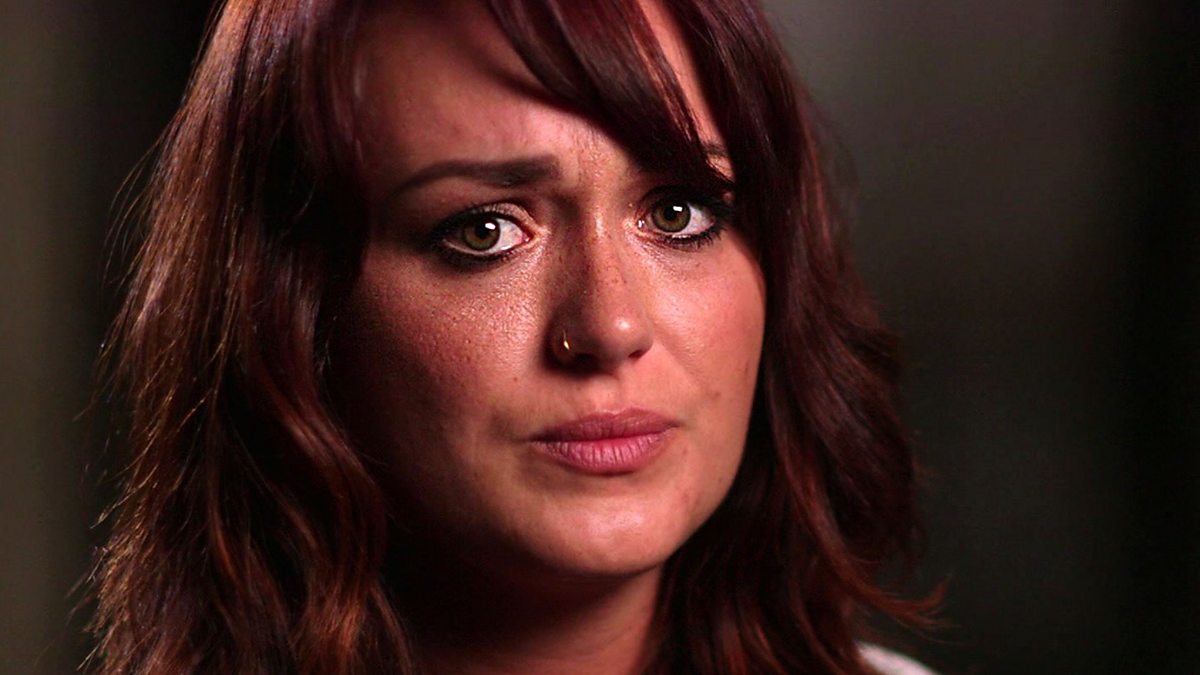 BBC Two - Newsnight, 'I was trapped and repeatedly raped'