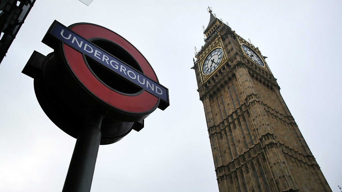 BBC World Service - World Update, The sound of the London Underground