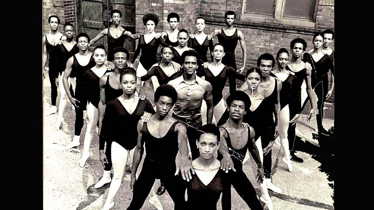 Bbc World Service Witness History The Dance Theatre Of Harlem