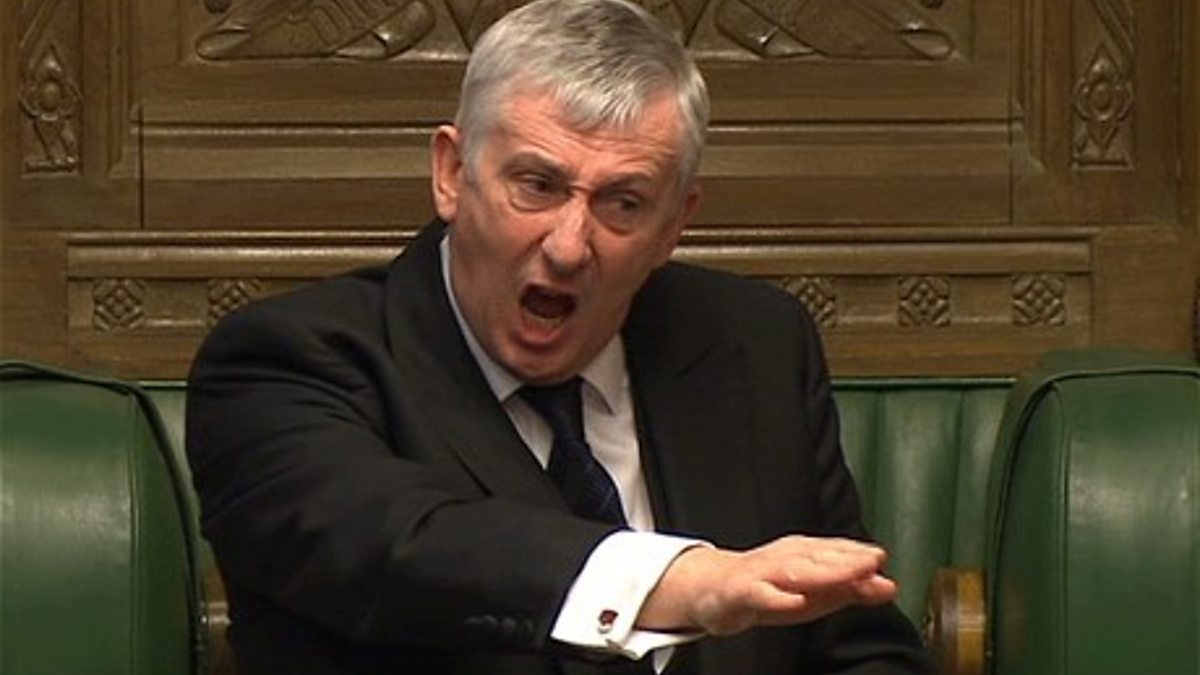 BBC Hereford & Worcester Andrew Easton, 05/11/2019, The new Commons