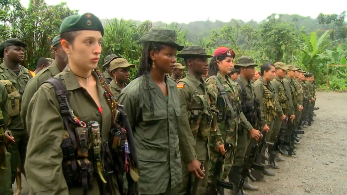 BBC Three Videos from BBC Three, Historic end to one of the world's