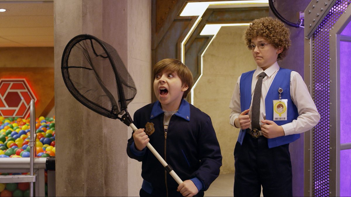 Bbc Iplayer Odd Squad Series 1 71 Oscar Of All Trades