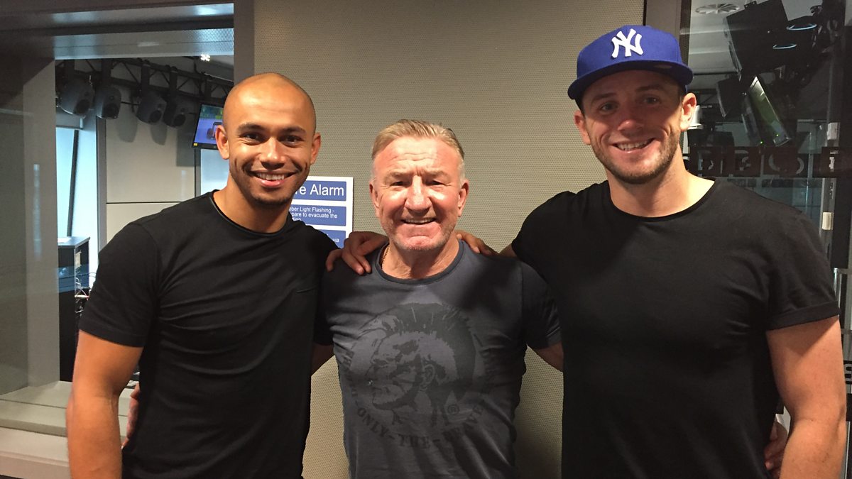BBC Radio Manchester - Mike Sweeney, Class of 92: Still Out Of Their