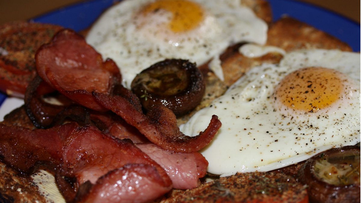 BBC Radio 5 Live In Short, Why do we crave fried food?