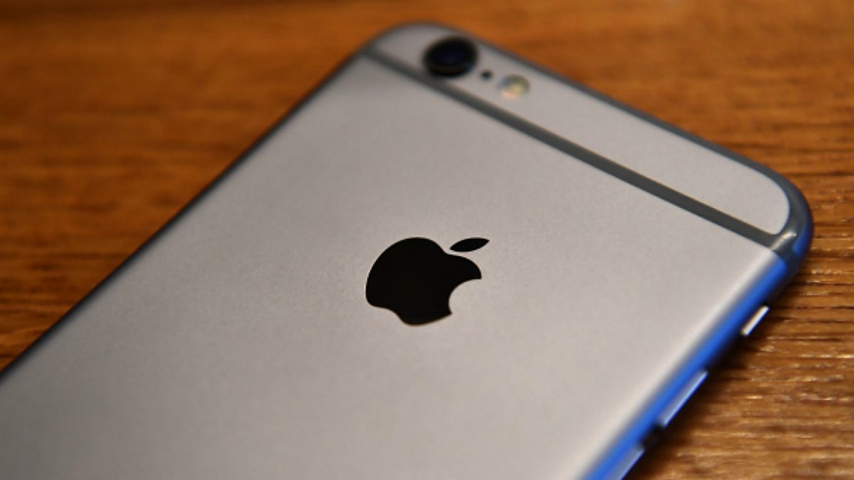 BBC World Service World Business Report, Apple iPhone security breach