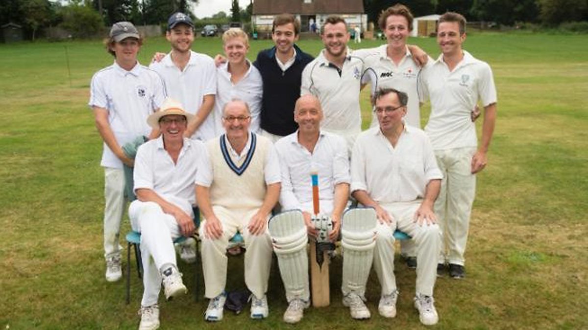 BBC Radio 5 Live - 5 Live In Short, Cricket 'history' as family make up ...