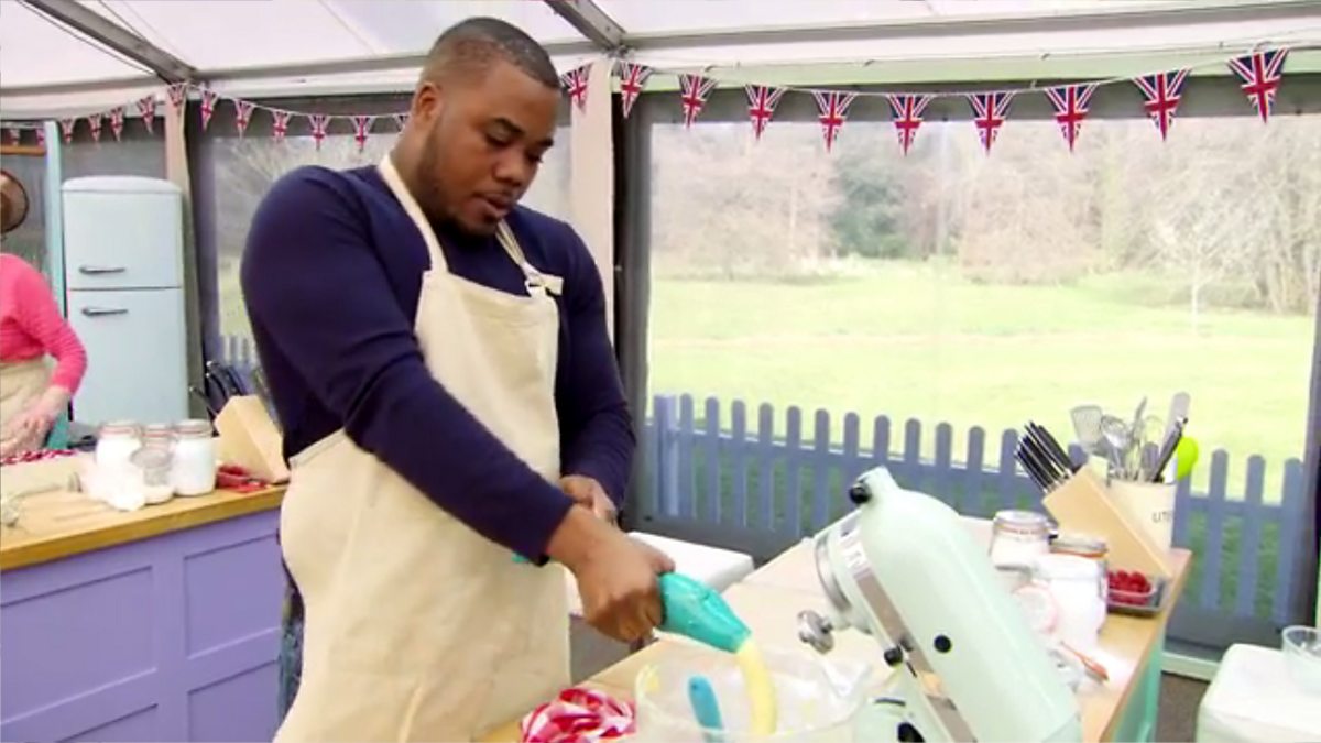 BBC One - The Great British Bake Off, Series 7, Biscuit Week, Piping ...