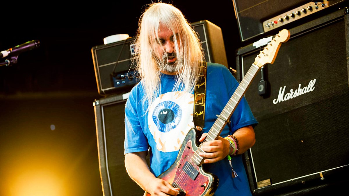 BBC Radio 6 Music - Mary Anne Hobbs, With J Mascis