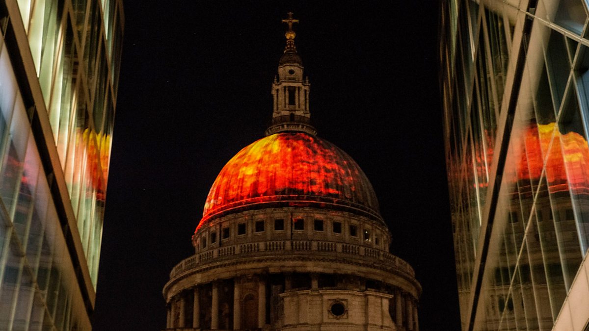 BBC World Service Newsday, The day London burned down