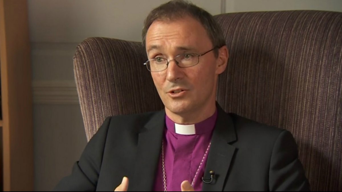 Church of england welcomes first openly gay bishop