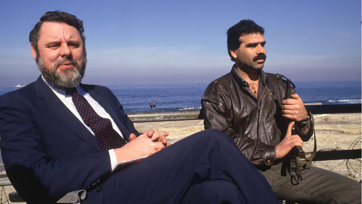 BBC World Service Newshour, Terry Waite 25 years on from his release