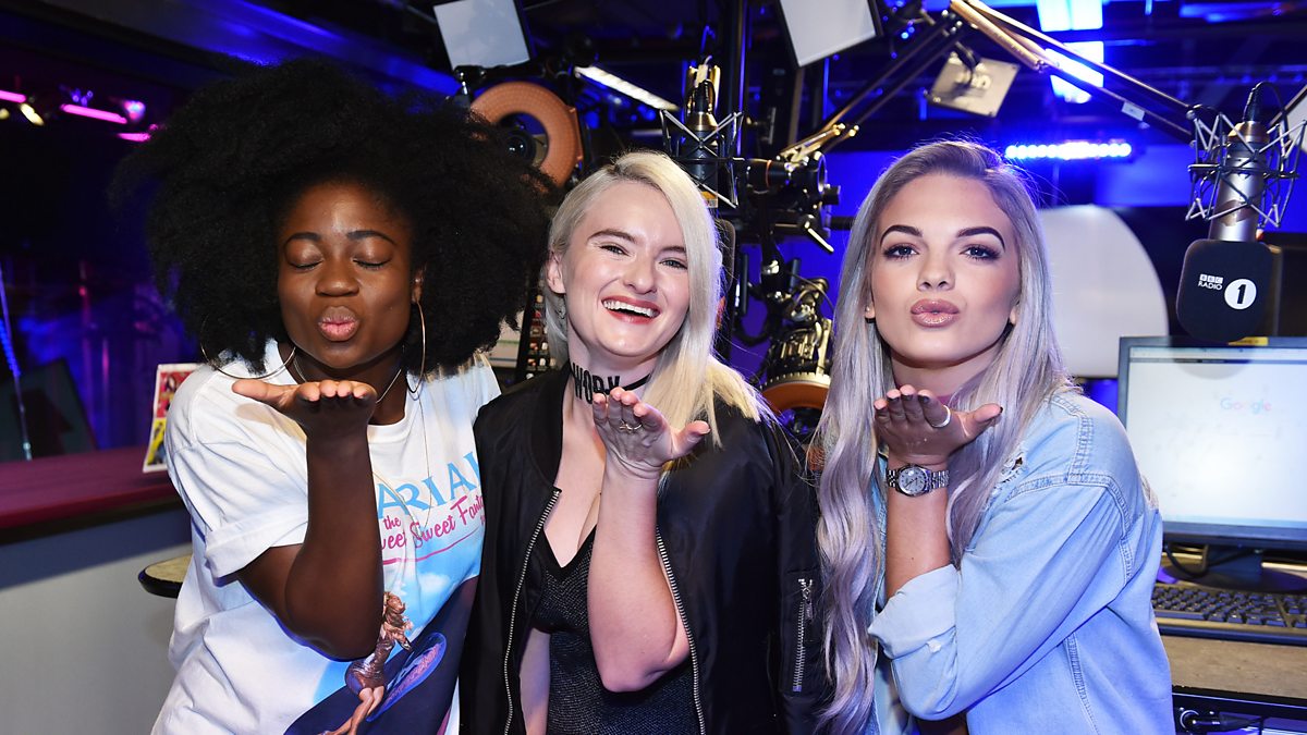 Bbc Radio 1 Clara Amfo Clean Bandit Live Lounge 