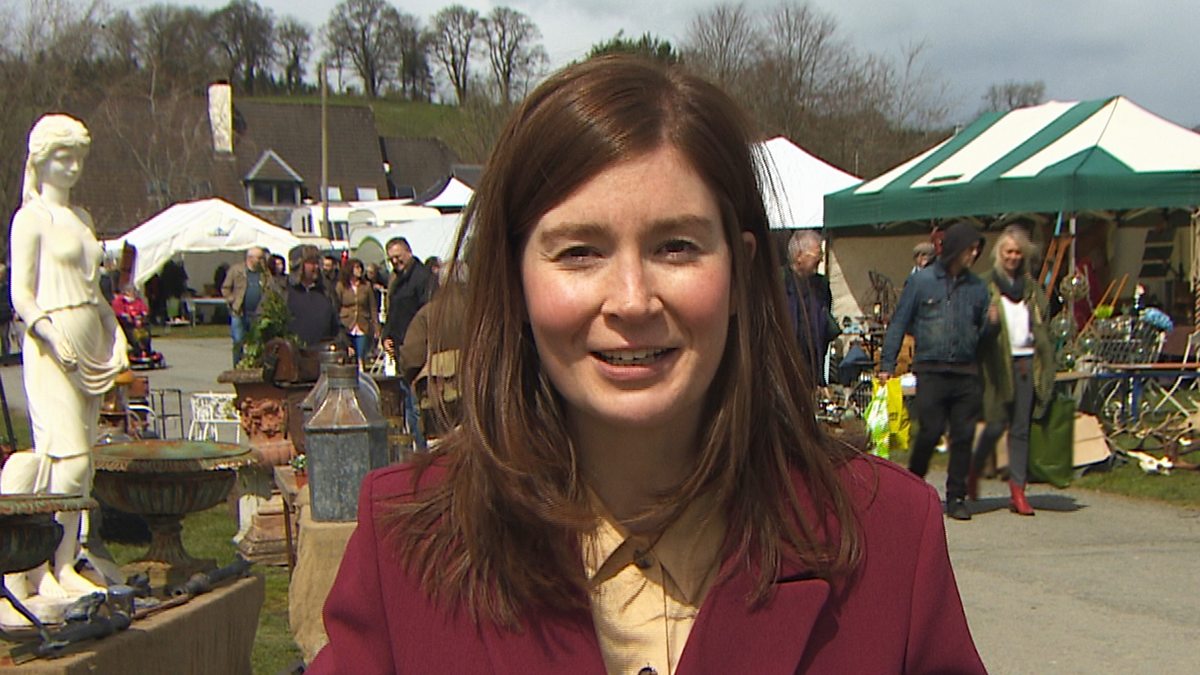 BBC One Bargain Hunt, Series 45, Builth Wells 1