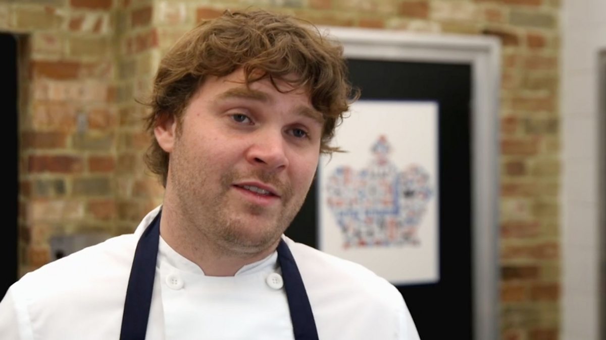 BBC Two Great British Menu, Series 11, South West Dessert