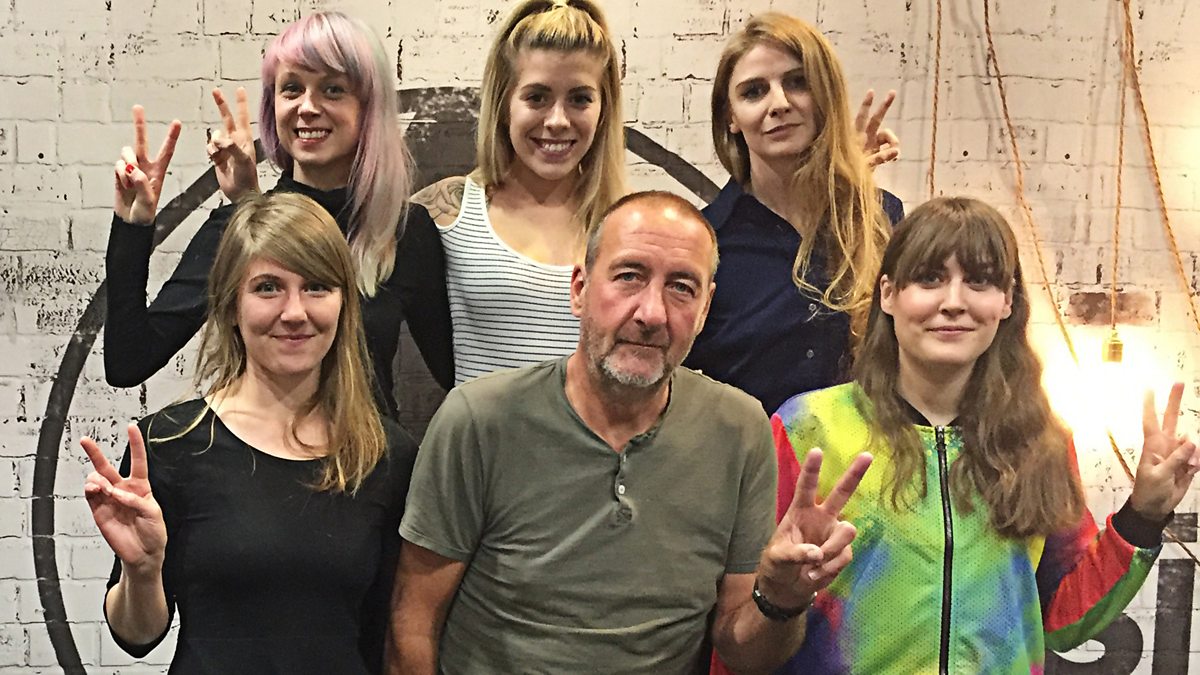 BBC Radio 6 Music Marc Riley, Teen Canteen