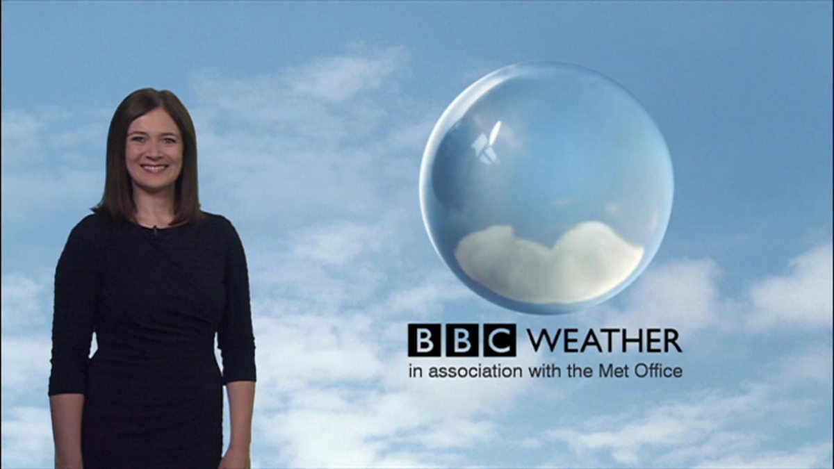 BBC One Look North (East Yorkshire and Lincolnshire), Weather