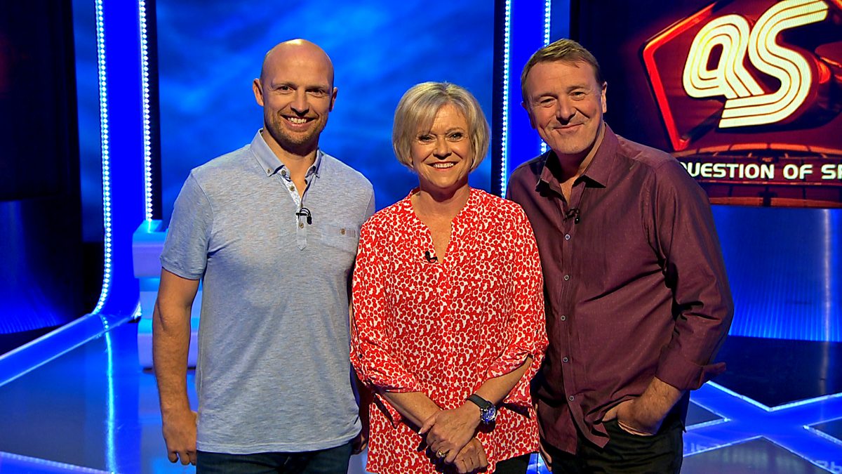 BBC One - A Question of Sport - Sue Barker