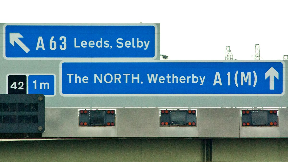 BBC Radio 4 Extra The Matter of the North A guide to northern