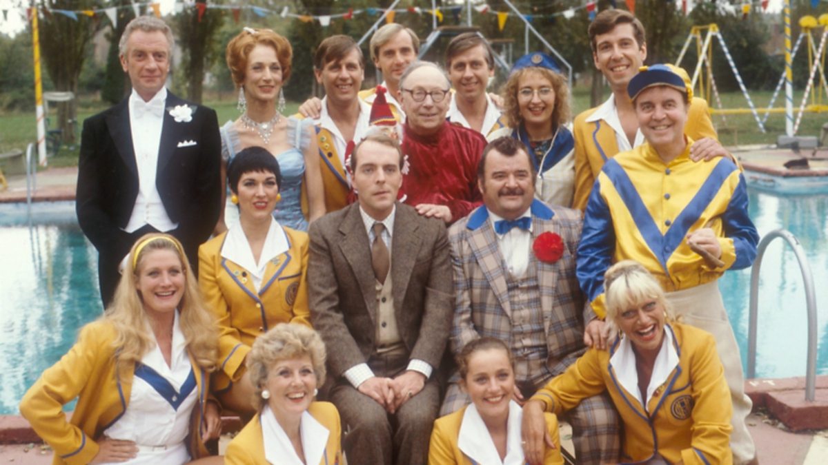 BBC Radio Wales Eleri Sion Would Ruth Madoc Say Hi De Hi To Gladys Pugh Again