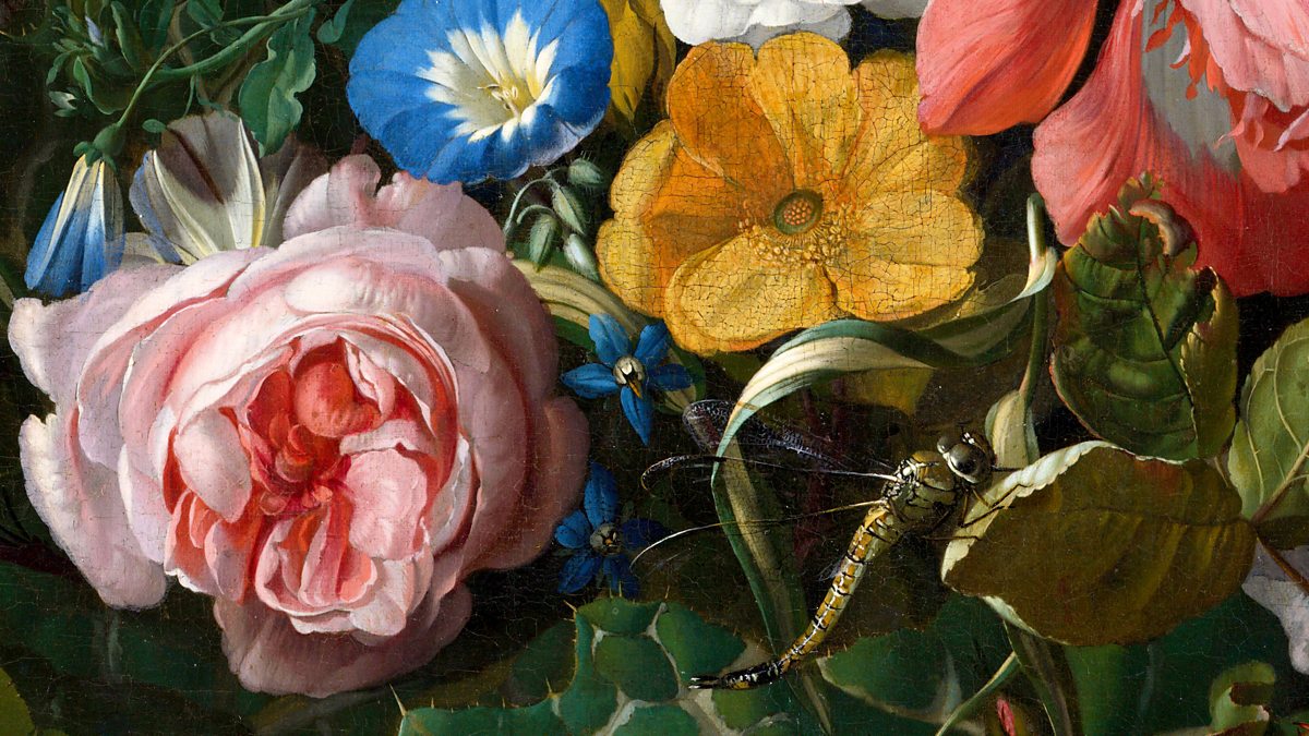 BBC Radio 4 - Moving Pictures, Series 1, A Flower Painting by Rachel