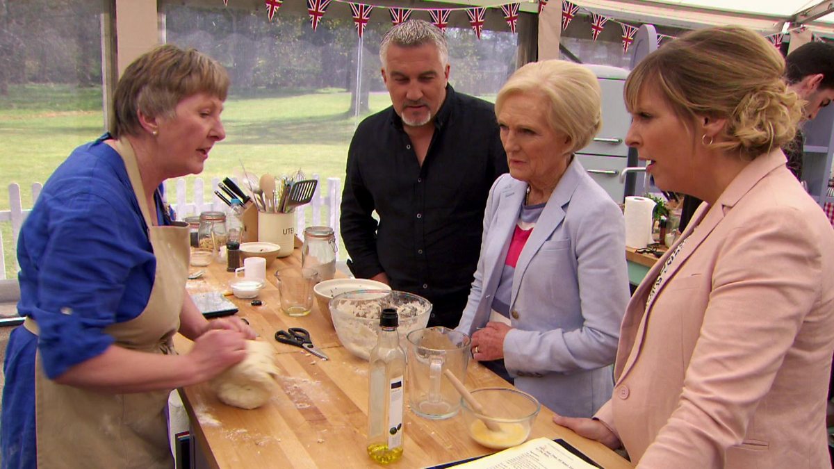BBC Two - The Great British Bake Off: An Extra Slice, Series 3, Episode ...