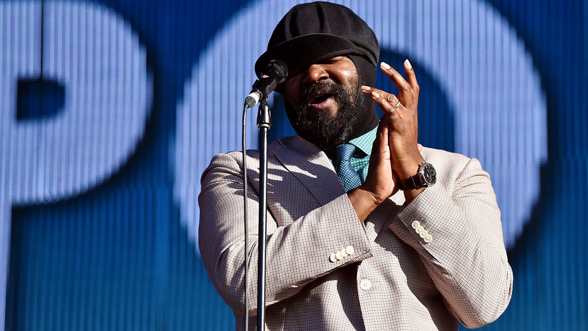 Gregory porter