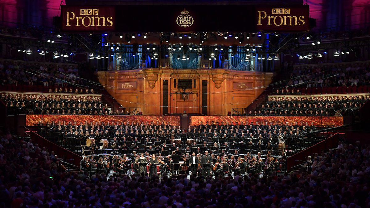 BBC Radio 3 - BBC Proms - BBC Proms Youth Choir And Academy