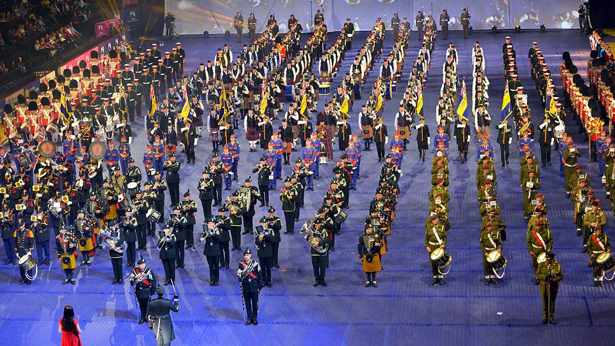 BBC Two - Belfast Tattoo