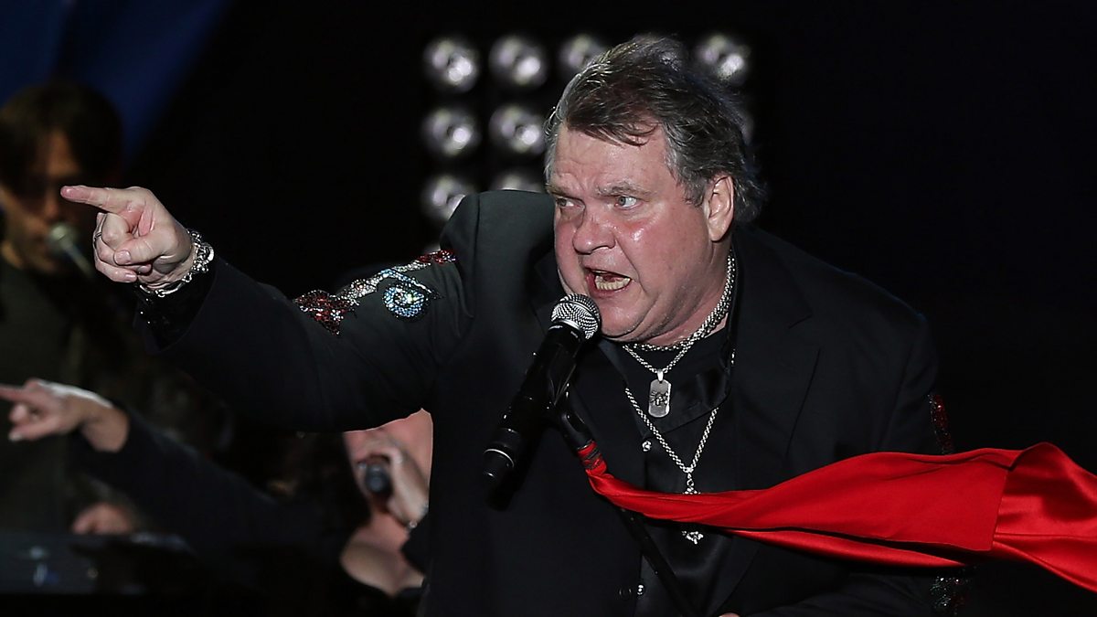 BBC World Service HARDtalk, Meat Loaf A rulebreaking rock legend