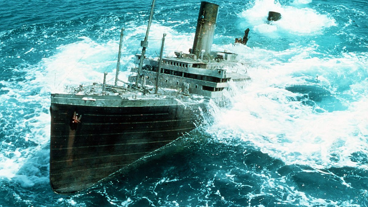 BBC Two - Raise the Titanic