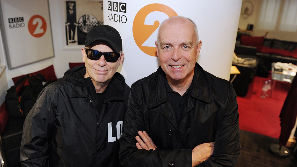 Фото группы pet shop boys