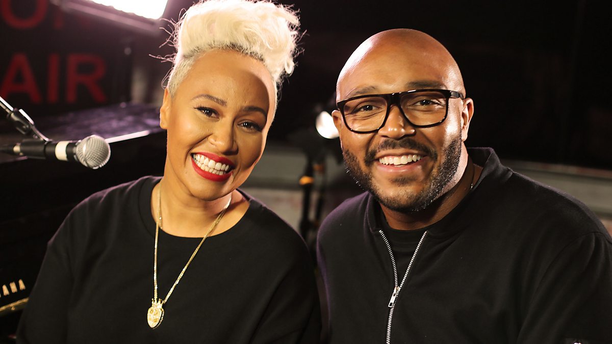 BBC Radio 1Xtra - MistaJam, In depth with Emeli Sande - Clips