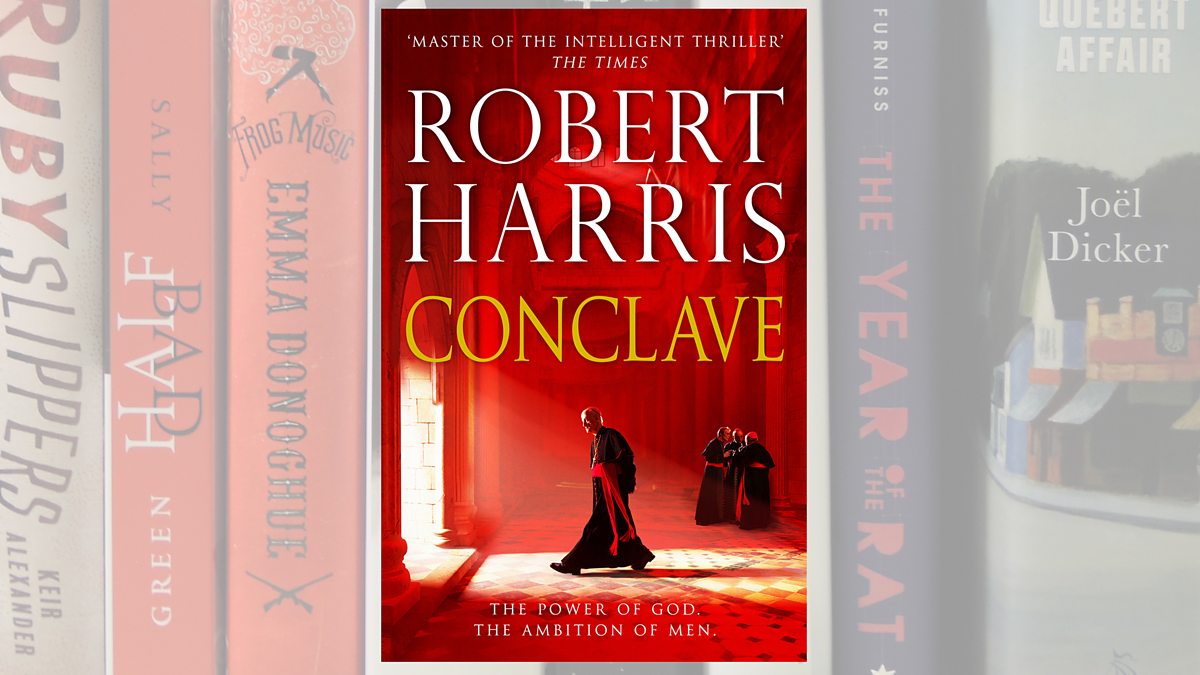 Conclave by Robert Harris Conclave by Robert Harris
