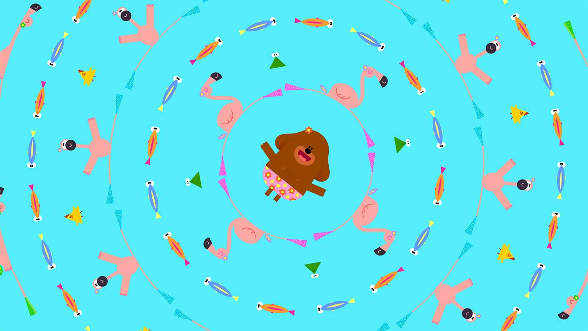 Hey Duggee - Series 2: 5. The Footprint Badge - BBC iPlayer